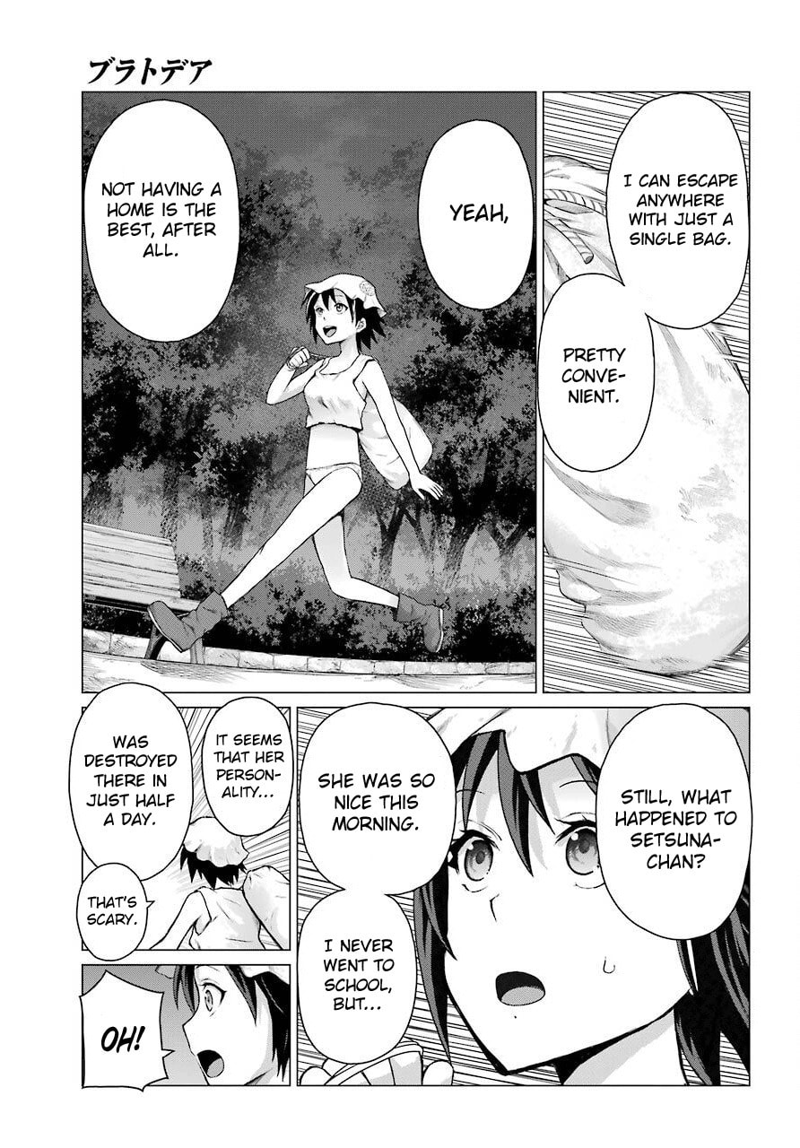 Read Blattodea chapter 4 image 5 on Lezhin