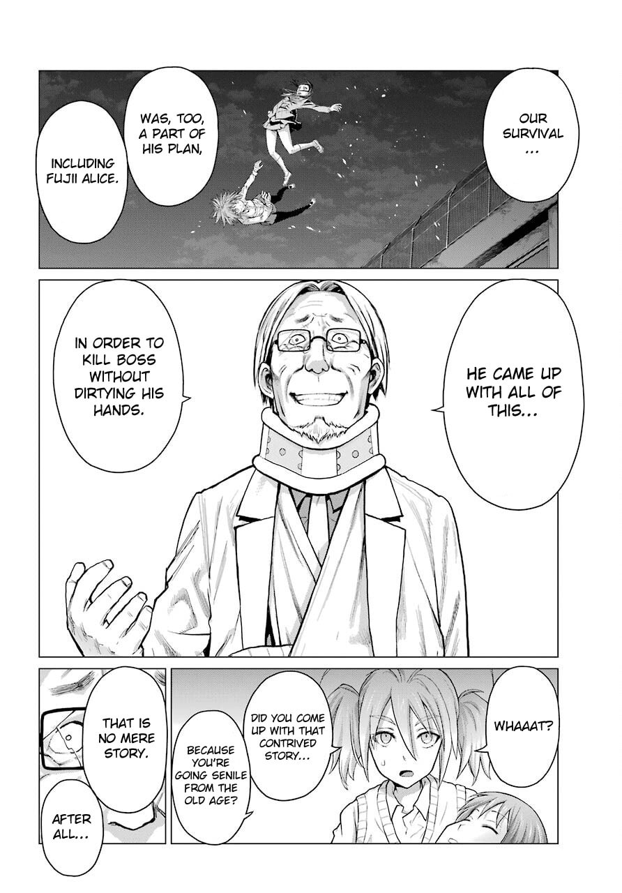 Read Blattodea chapter 5 image 11 on Lezhin