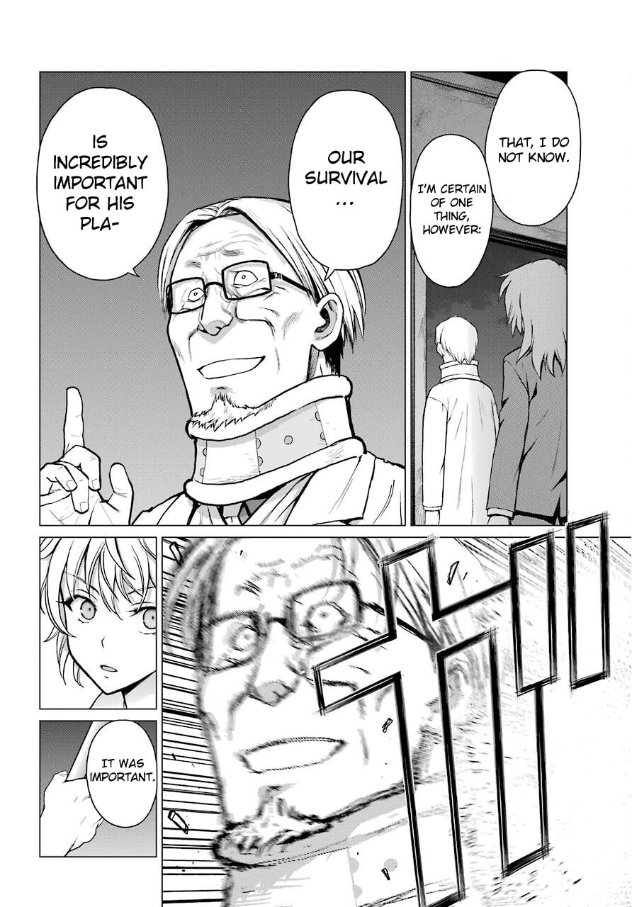 Read Blattodea chapter 5 image 13 on Lezhin