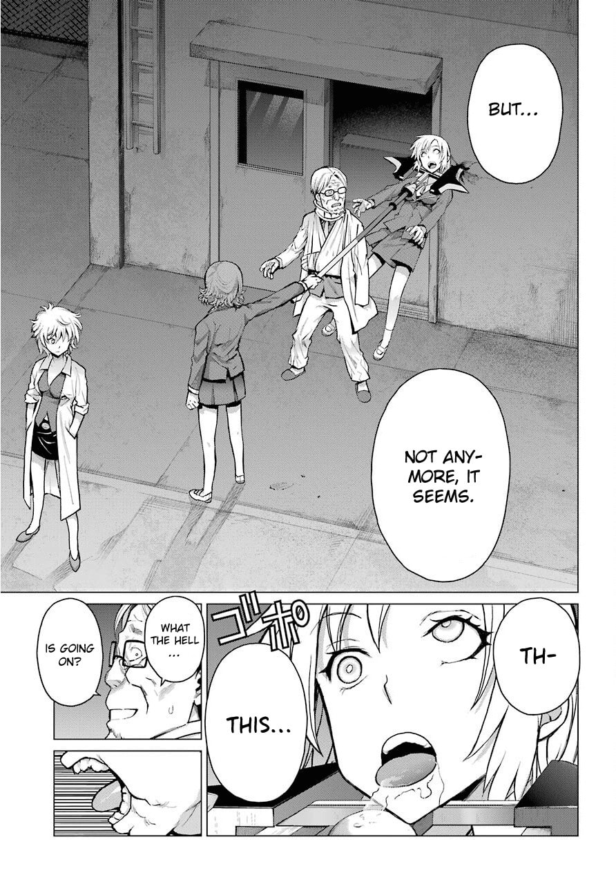 Read Blattodea chapter 5 image 14 on Lezhin