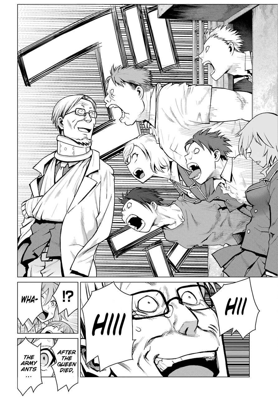 Read Blattodea chapter 5 image 15 on Lezhin