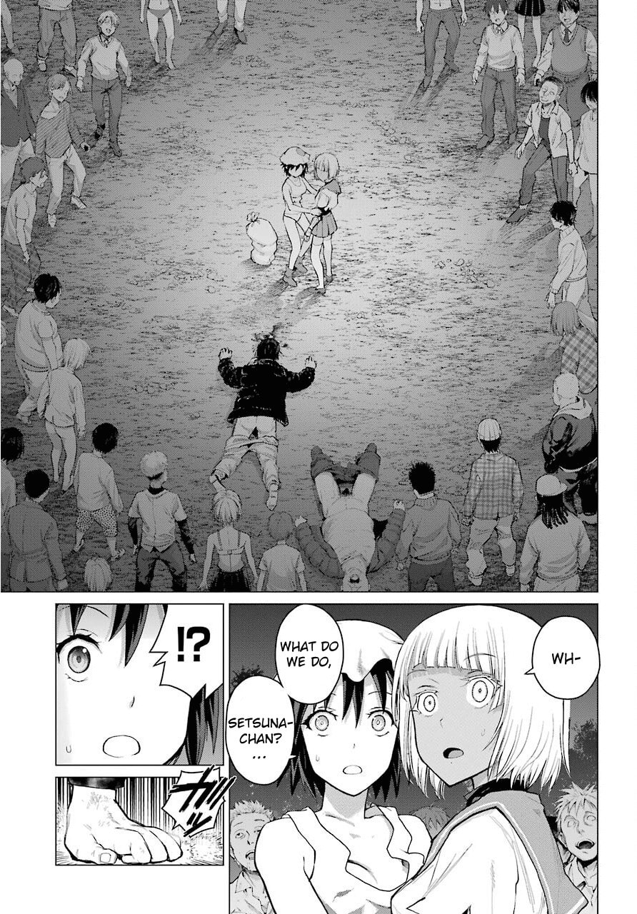 Read Blattodea chapter 5 image 20 on Lezhin
