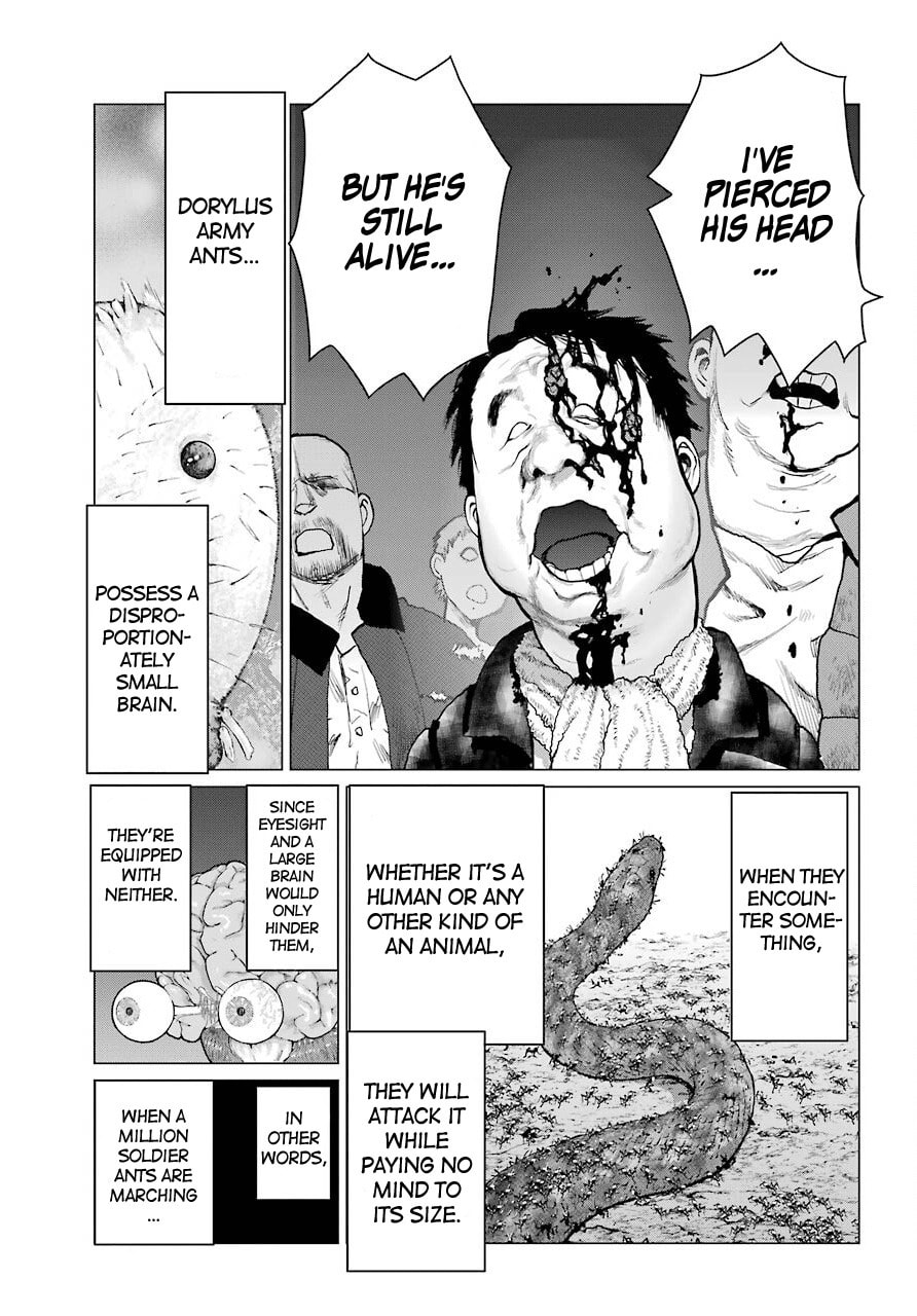 Read Blattodea chapter 5 image 22 on Lezhin
