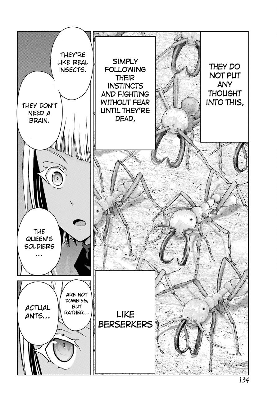 Read Blattodea chapter 5 image 23 on Lezhin