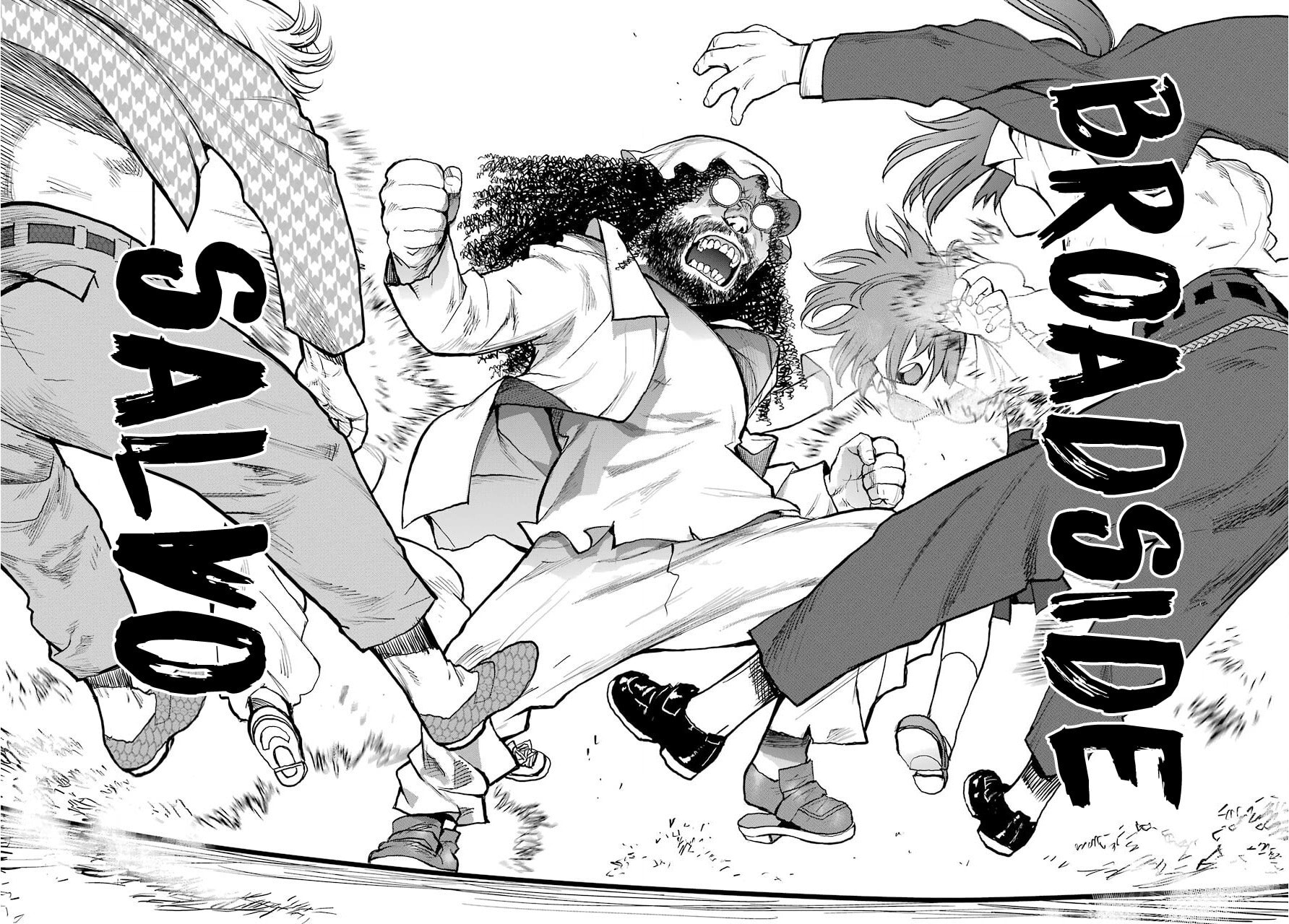 Read Blattodea chapter 5 image 29 on Lezhin