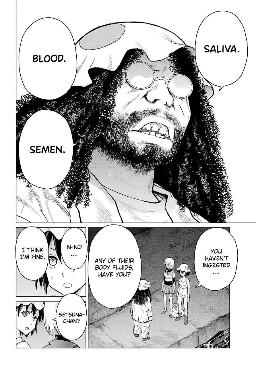 Read Blattodea chapter 5 image 34 on Lezhin