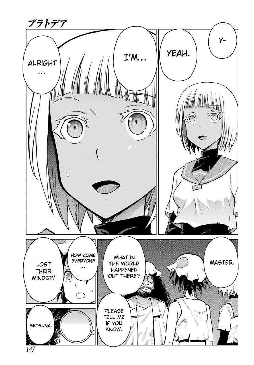 Read Blattodea chapter 5 image 35 on Lezhin