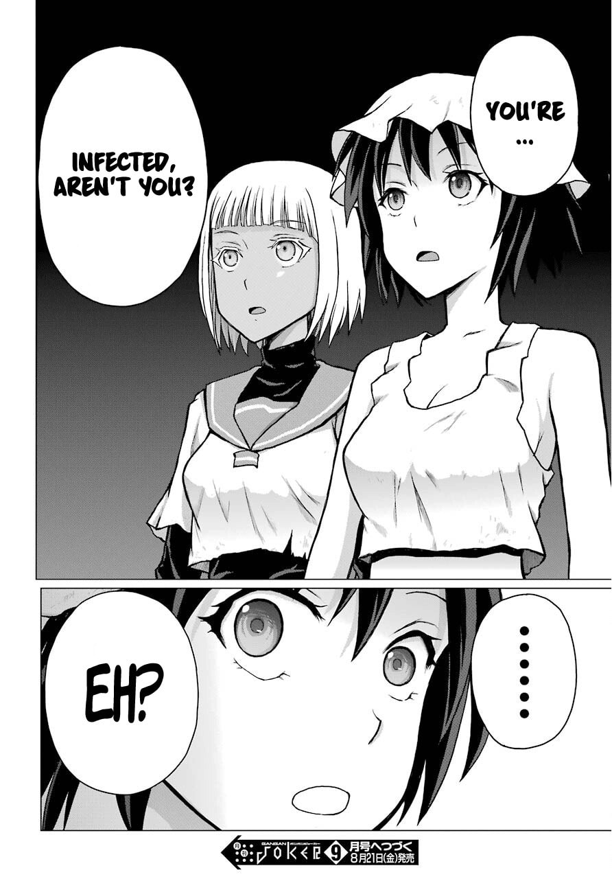 Read Blattodea chapter 5 image 36 on Lezhin