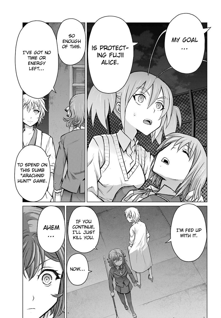 Read Blattodea chapter 5 image 6 on Lezhin