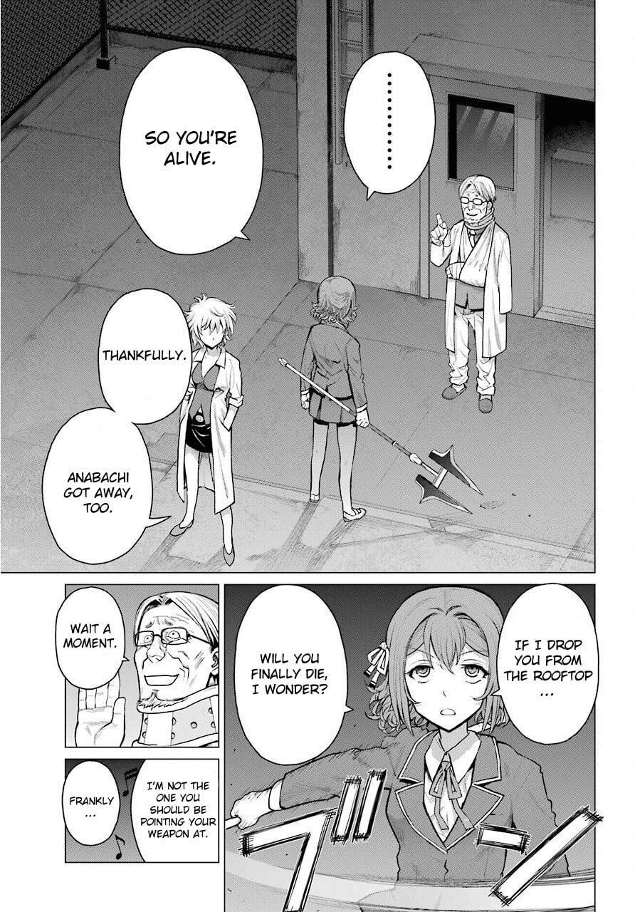 Read Blattodea chapter 5 image 8 on Lezhin