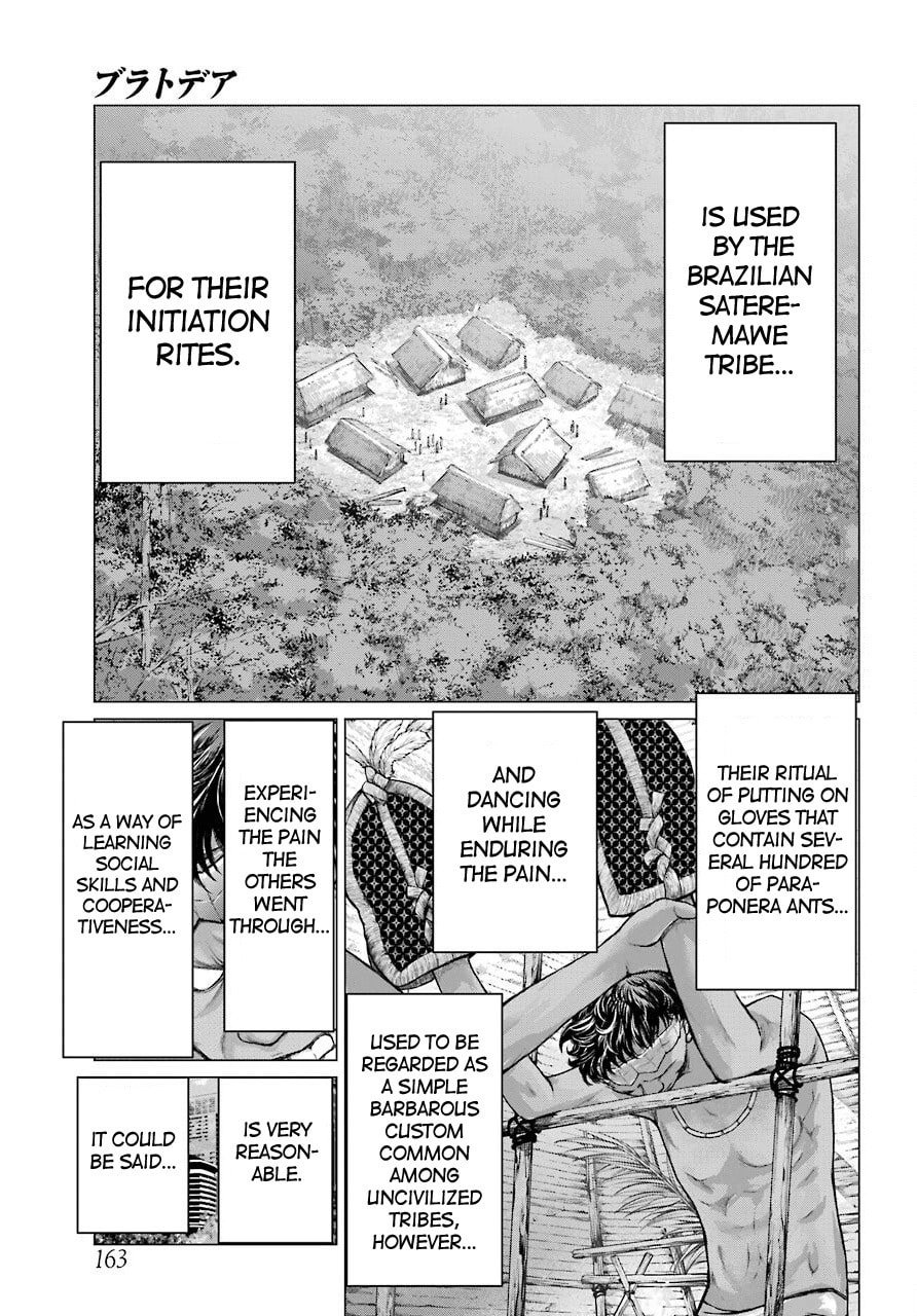 Read Blattodea chapter 6 image 13 on Lezhin