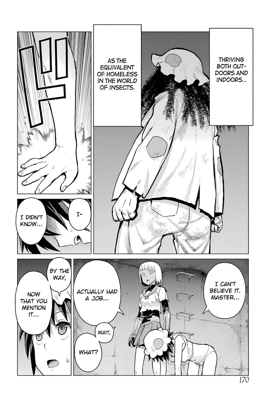 Read Blattodea chapter 6 image 20 on Lezhin