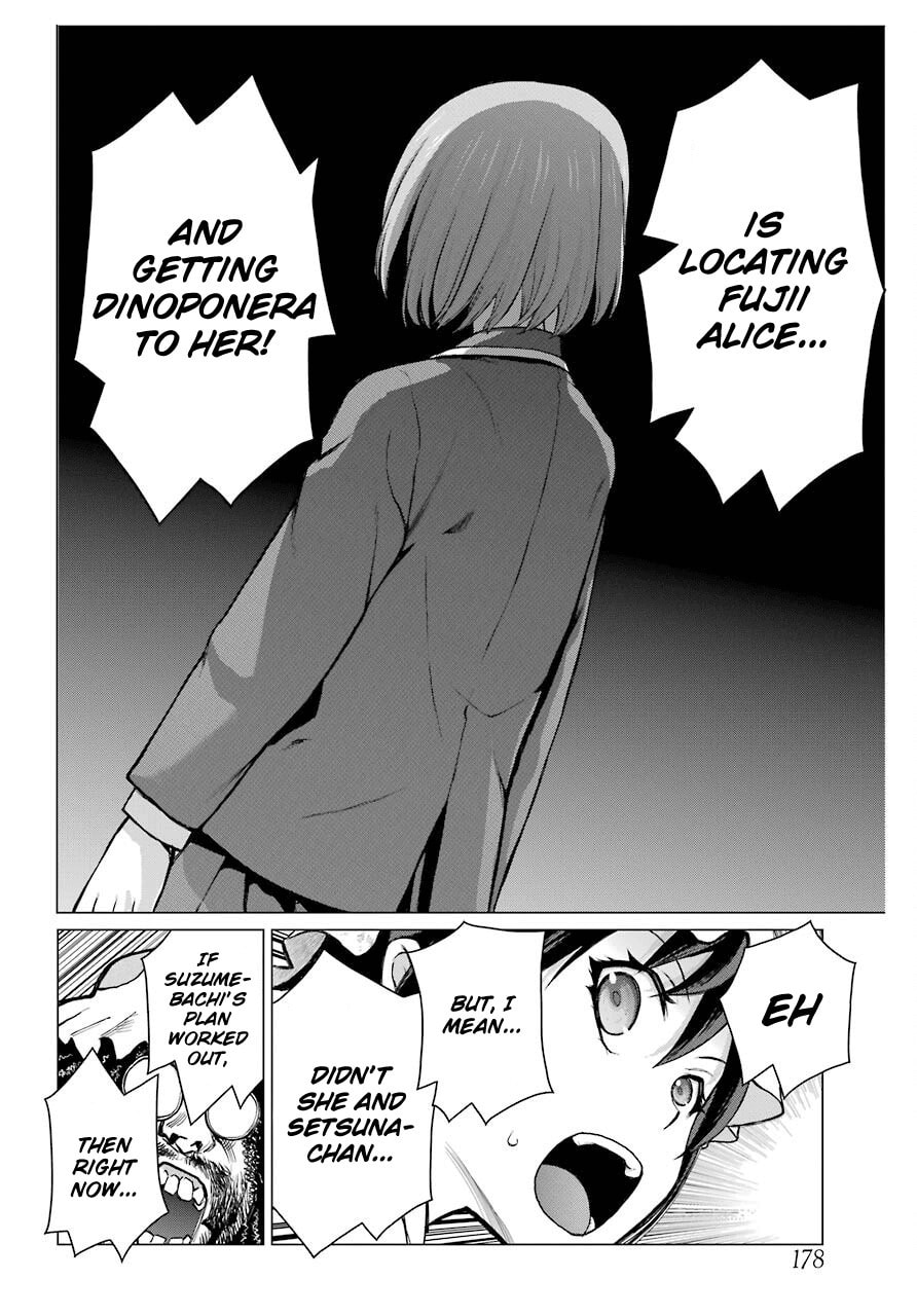 Read Blattodea chapter 6 image 27 on Lezhin