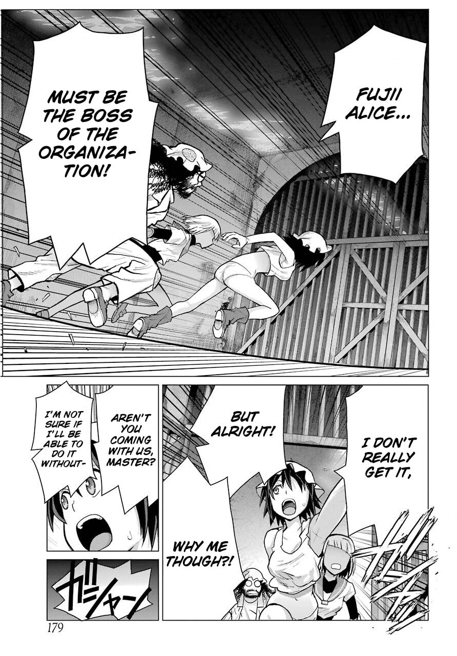 Read Blattodea chapter 6 image 28 on Lezhin