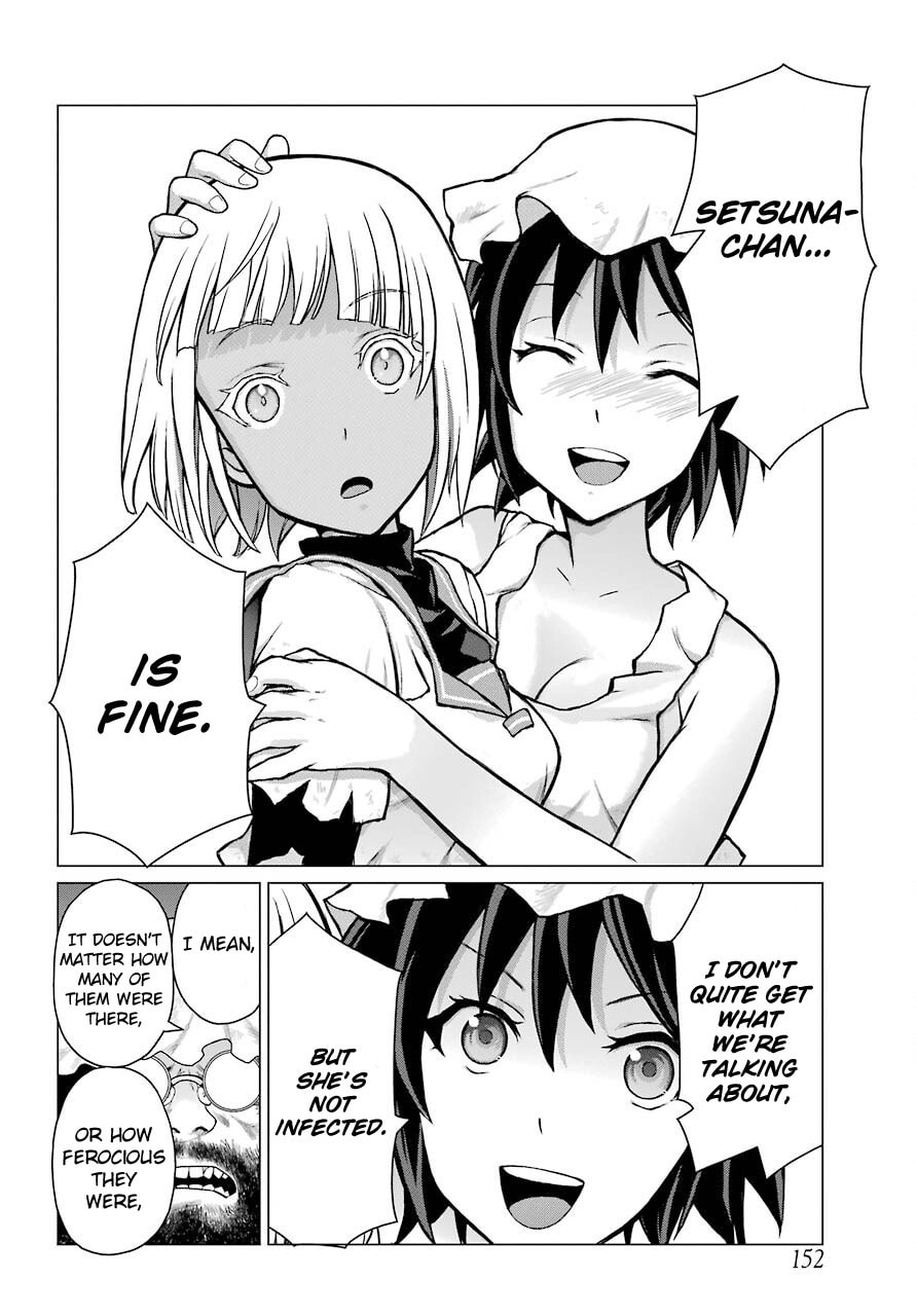 Read Blattodea chapter 6 image 3 on Lezhin