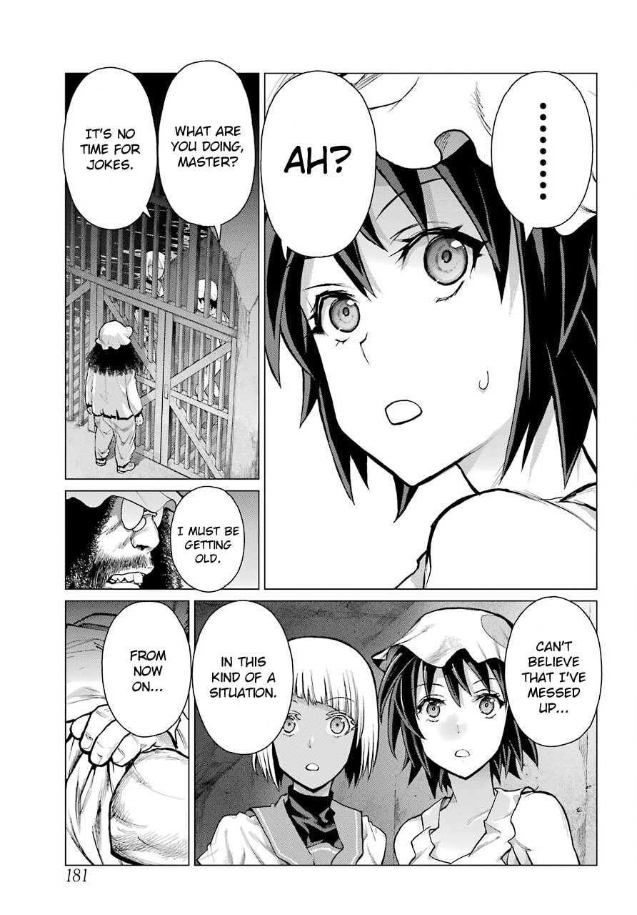 Read Blattodea chapter 6 image 30 on Lezhin
