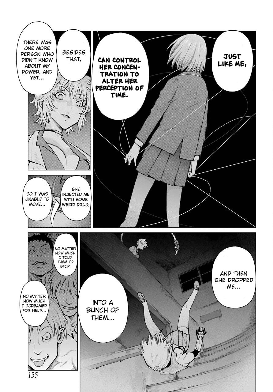 Read Blattodea chapter 6 image 6 on Lezhin
