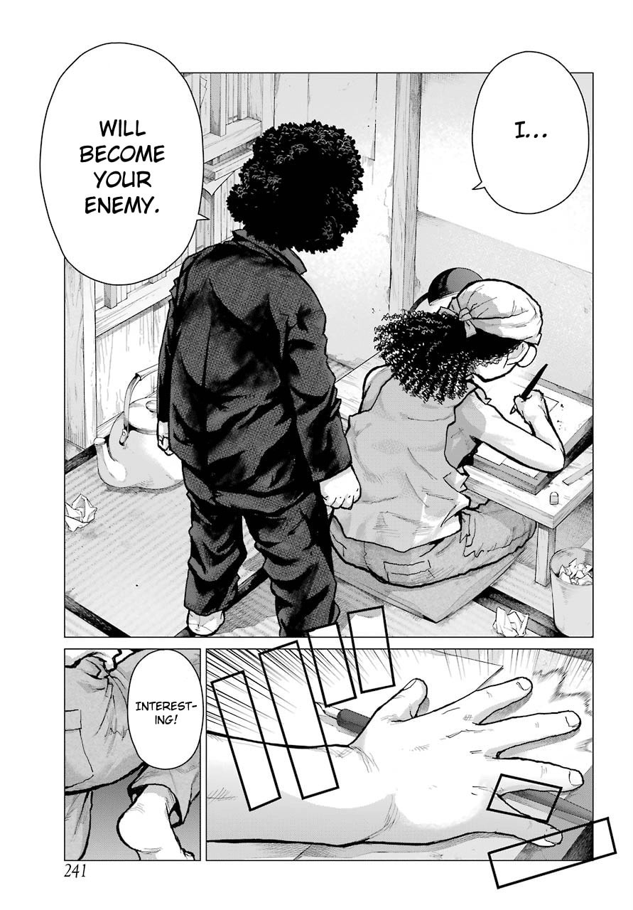 Read Blattodea chapter 7 image 11 on Lezhin
