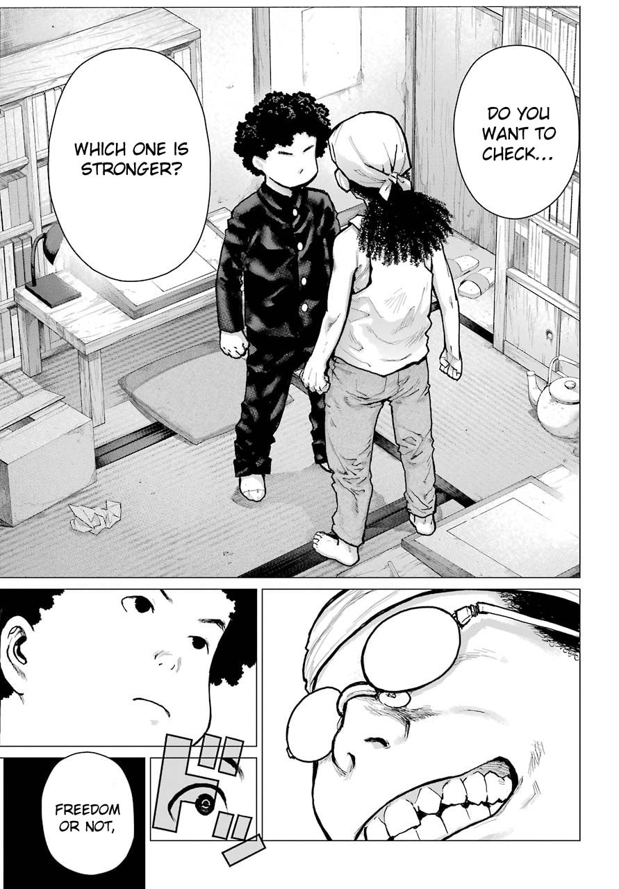 Read Blattodea chapter 7 image 13 on Lezhin