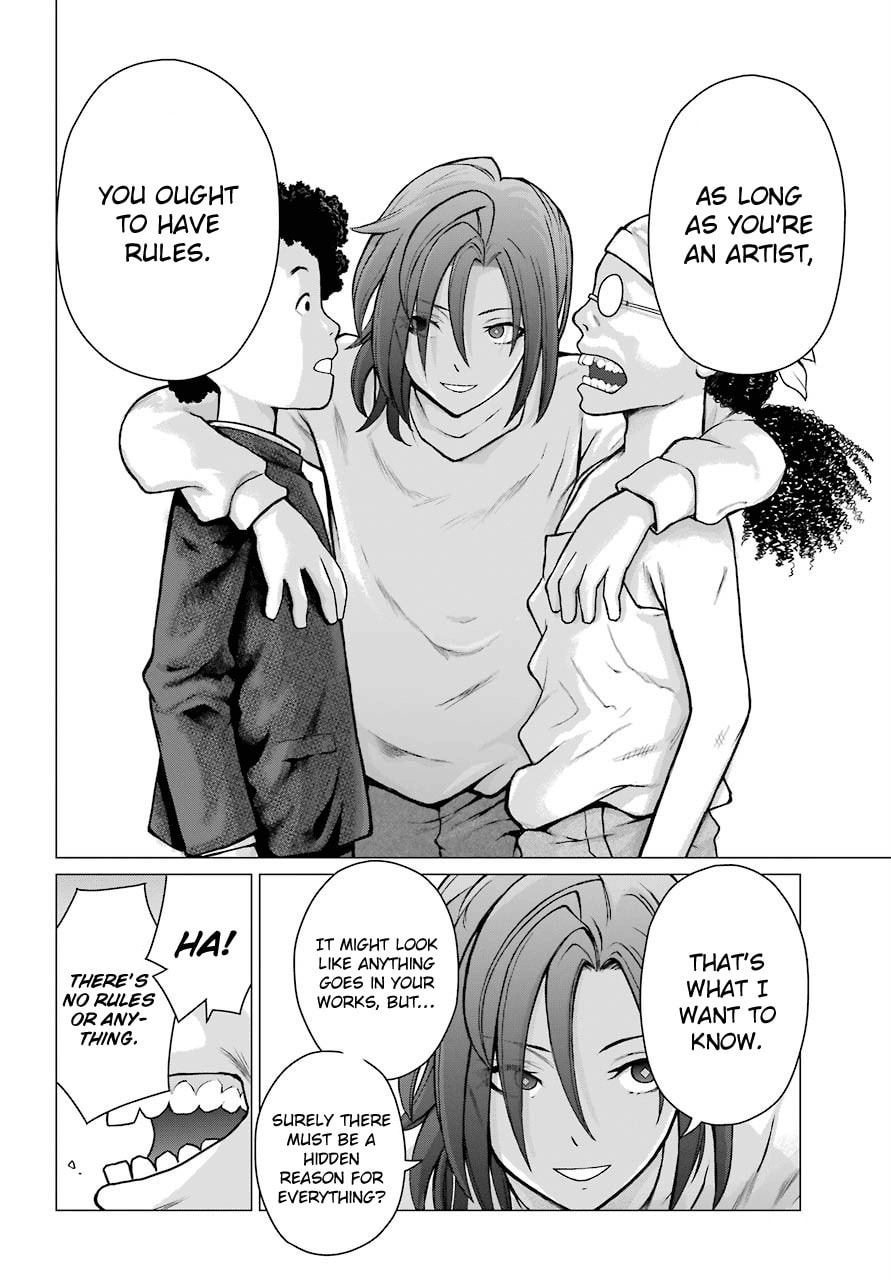 Read Blattodea chapter 7 image 14 on Lezhin