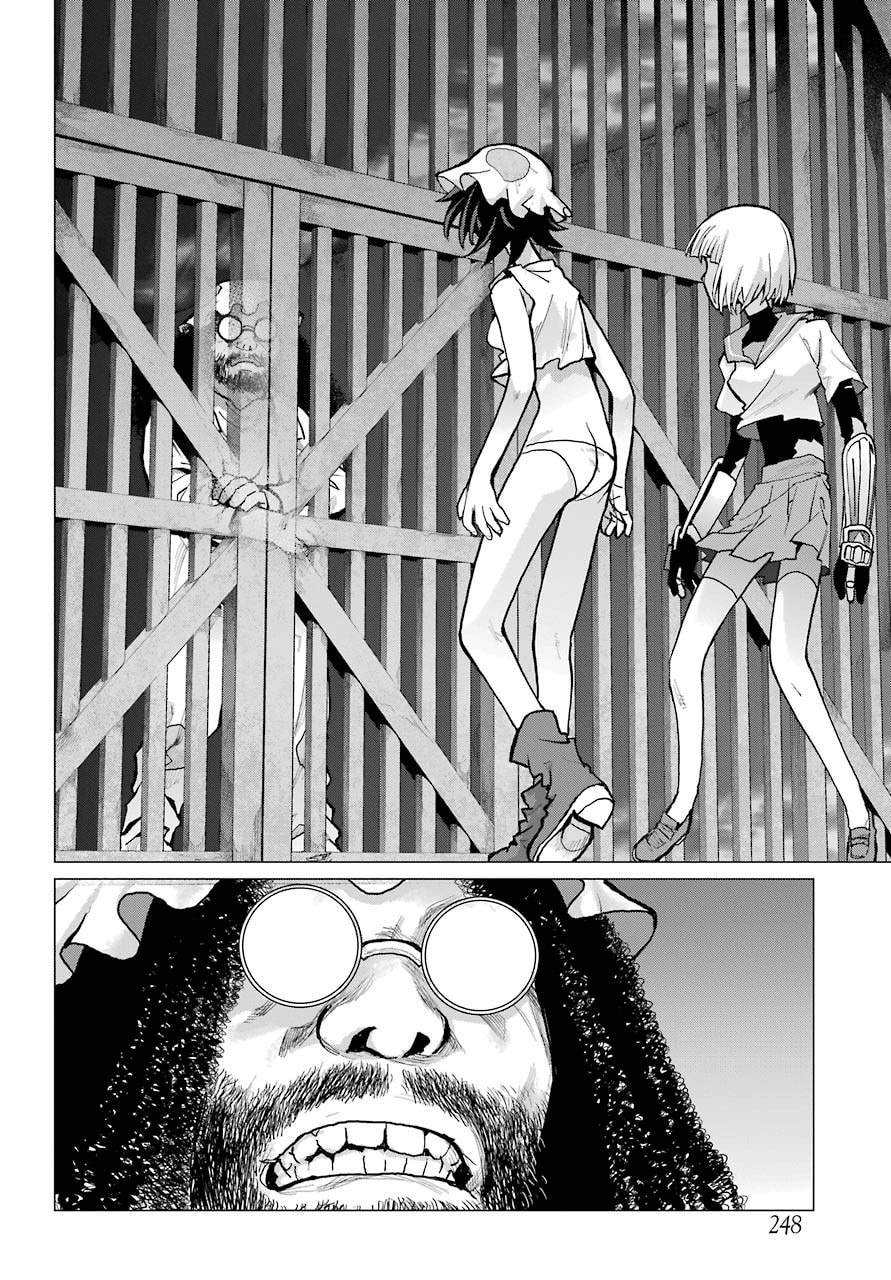 Read Blattodea chapter 7 image 18 on Lezhin