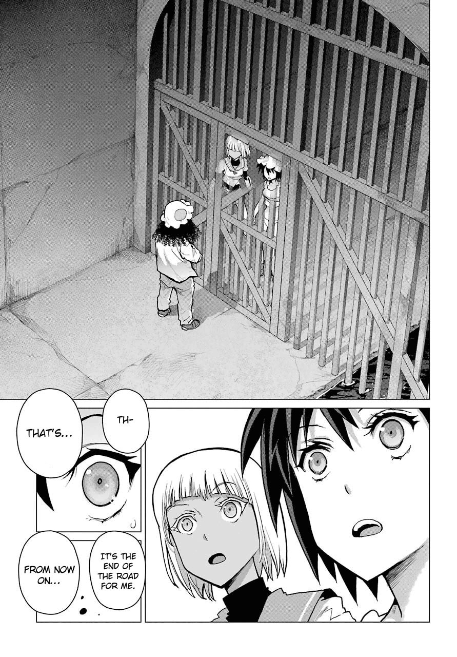 Read Blattodea chapter 7 image 19 on Lezhin