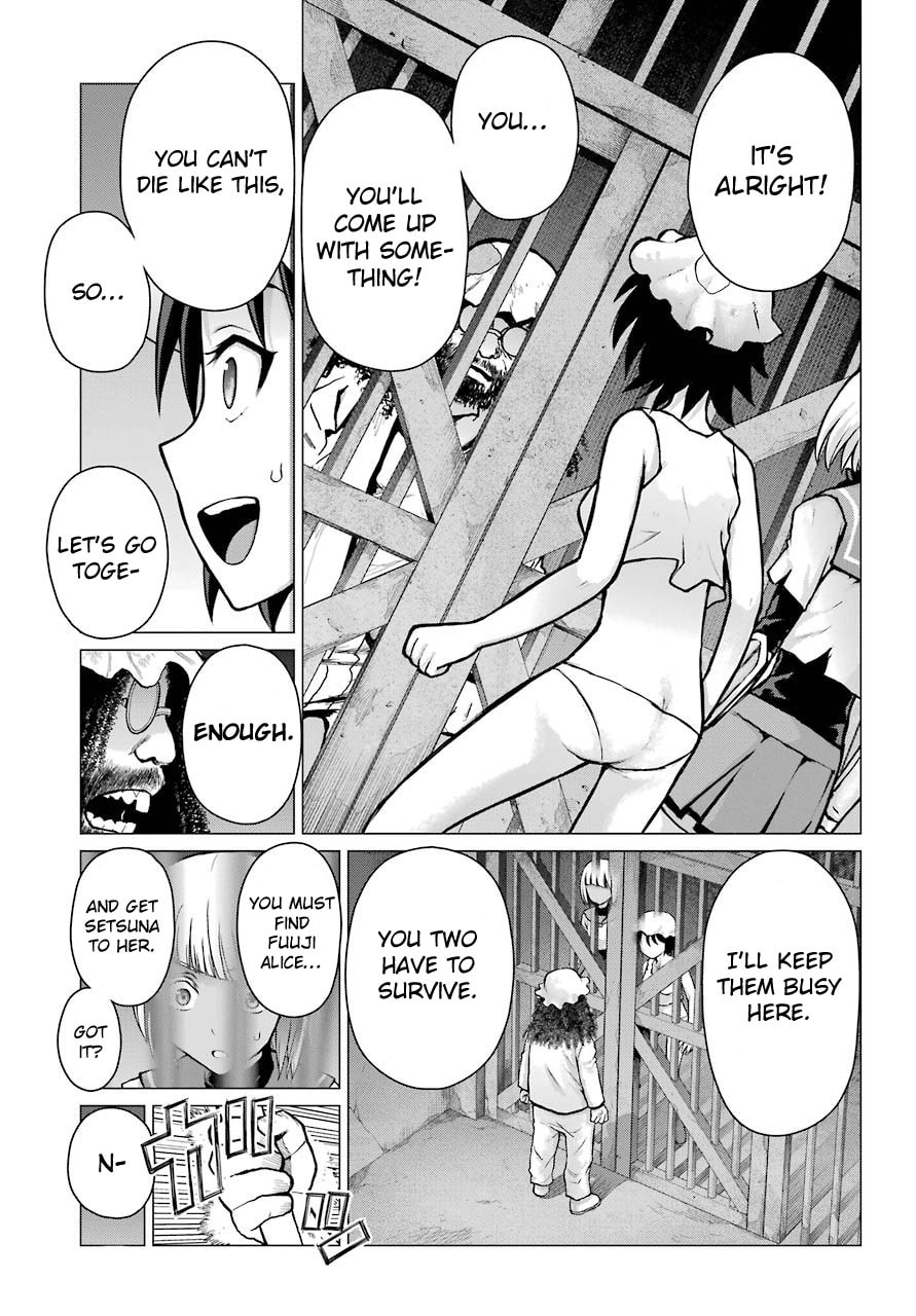 Read Blattodea chapter 7 image 22 on Lezhin