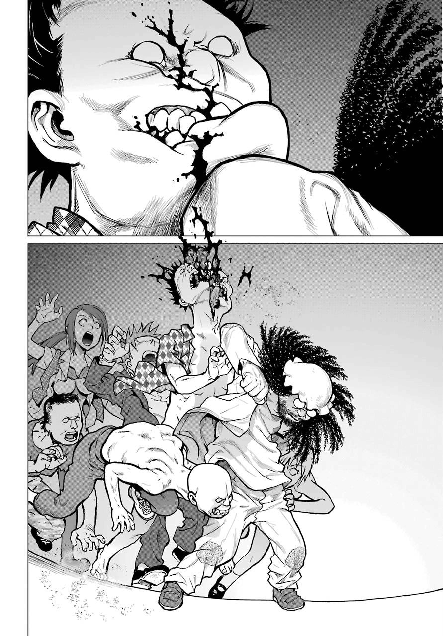 Read Blattodea chapter 7 image 28 on Lezhin