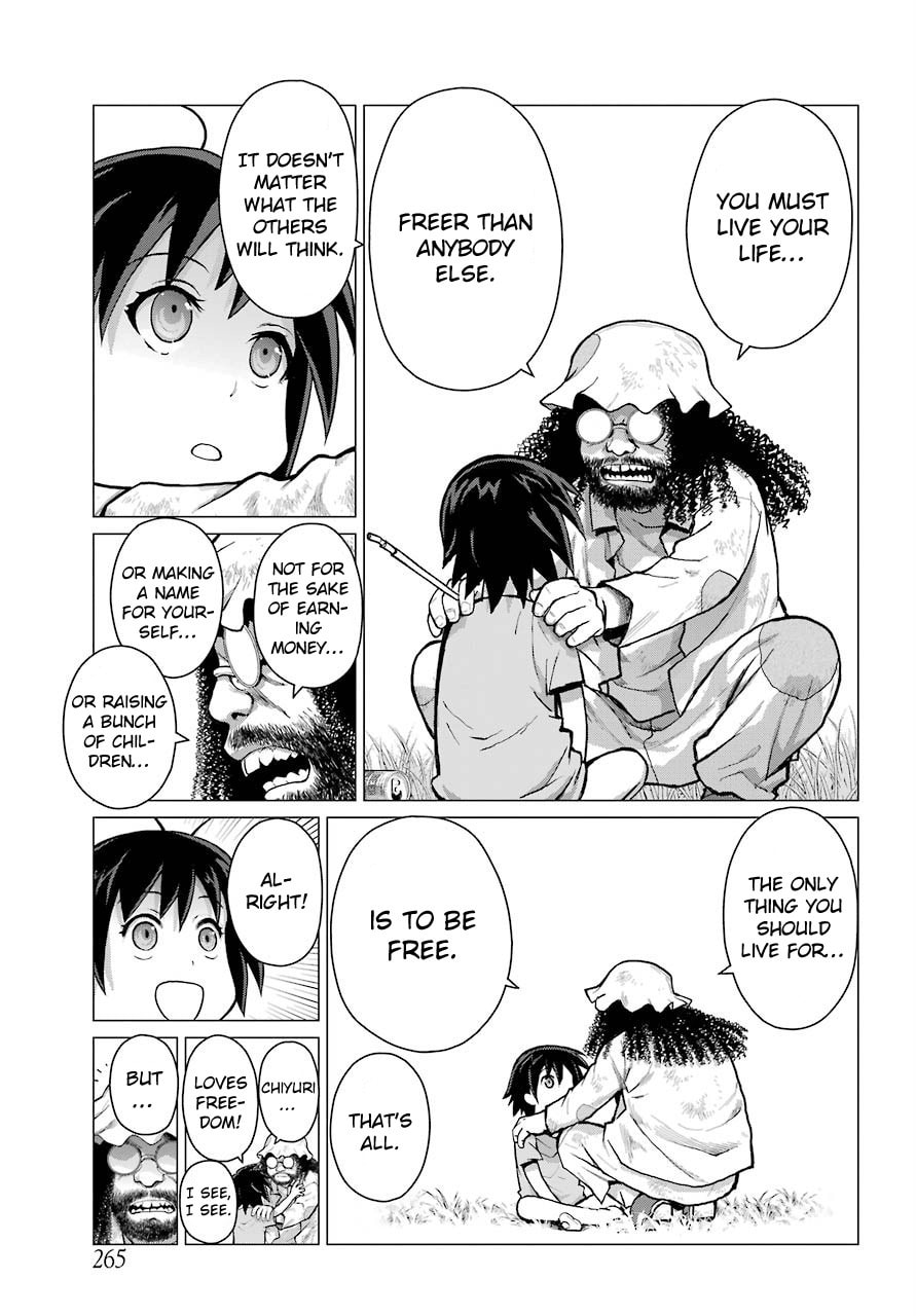 Read Blattodea chapter 7 image 33 on Lezhin