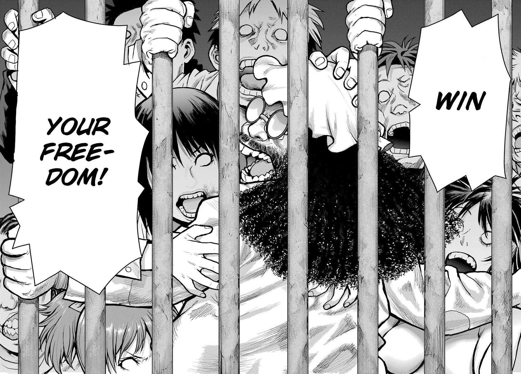 Read Blattodea chapter 7 image 36 on Lezhin