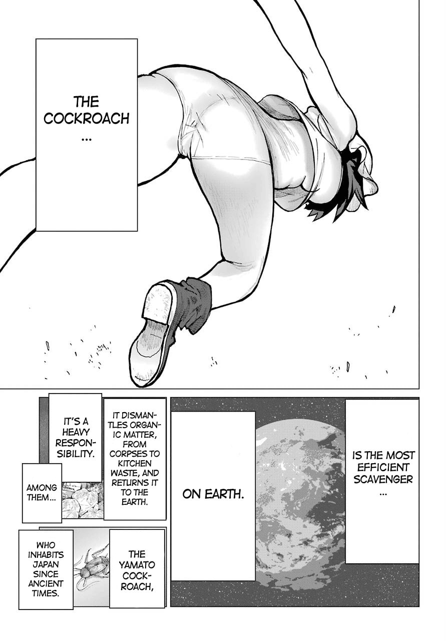 Read Blattodea chapter 7 image 41 on Lezhin