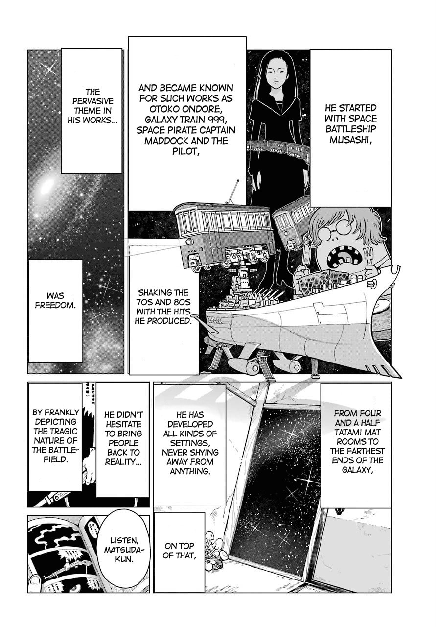 Read Blattodea chapter 7 image 8 on Lezhin