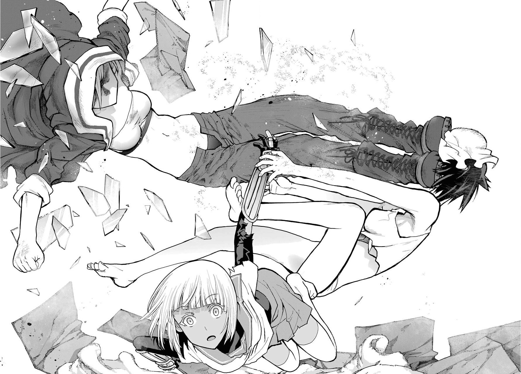 Read Blattodea chapter 8.5 image 14 on Lezhin