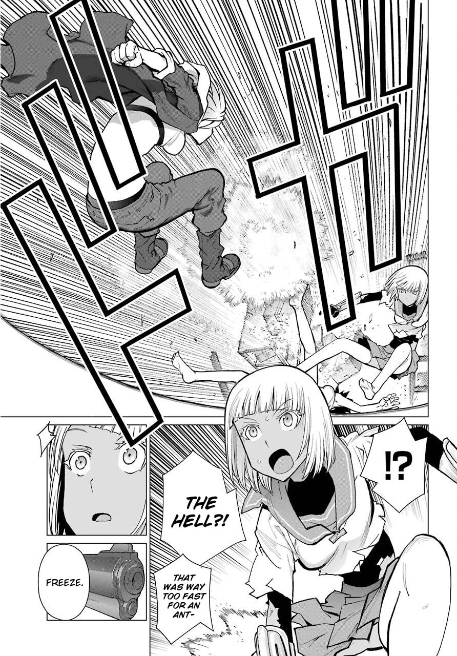 Read Blattodea chapter 8.5 image 16 on Lezhin