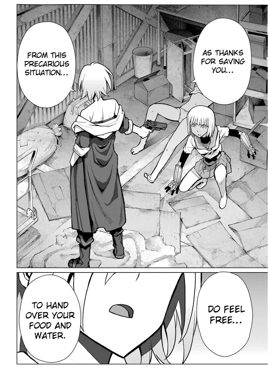 Read Blattodea chapter 8.5 image 17 on Lezhin