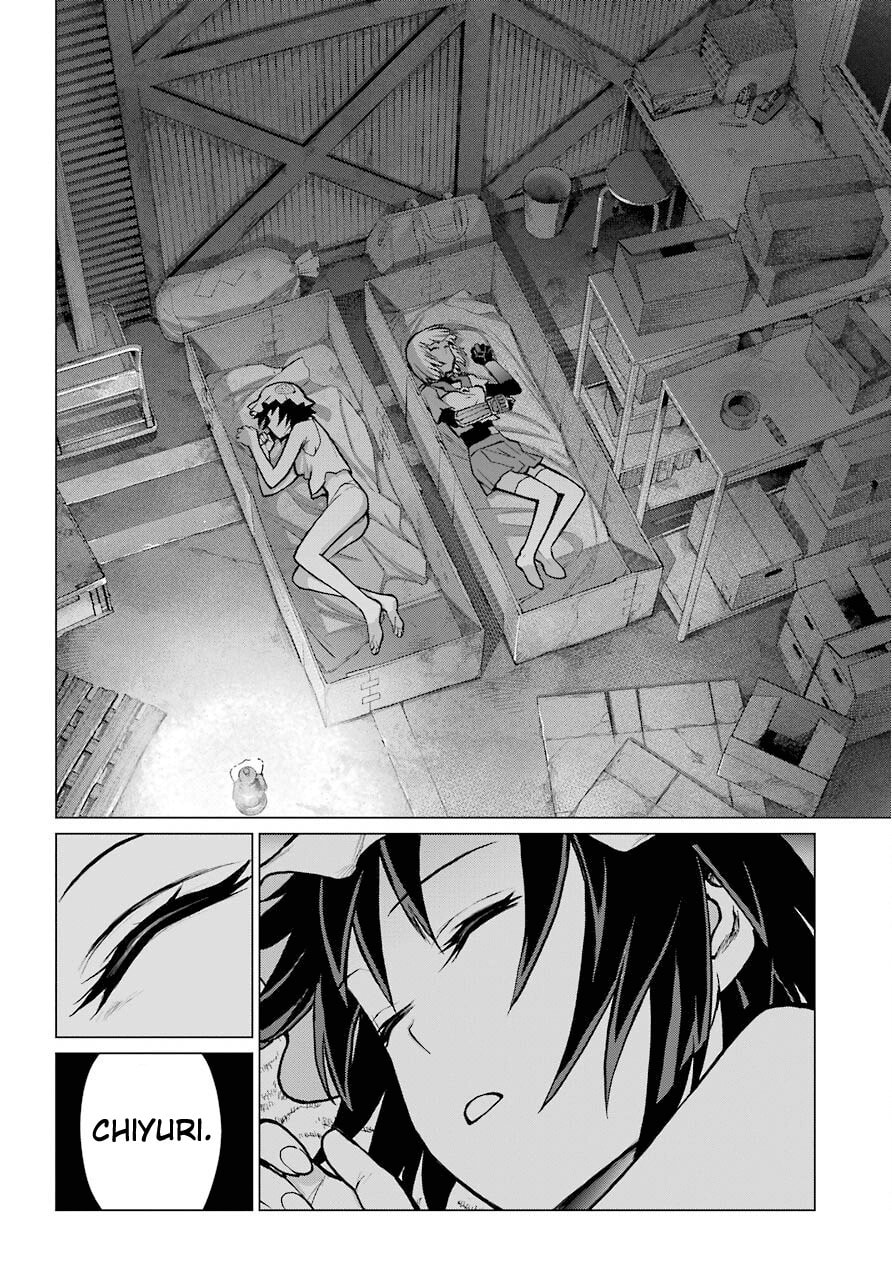 Read Blattodea chapter 8.5 image 2 on Lezhin