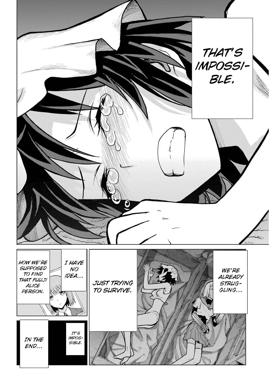 Read Blattodea chapter 8.5 image 4 on Lezhin
