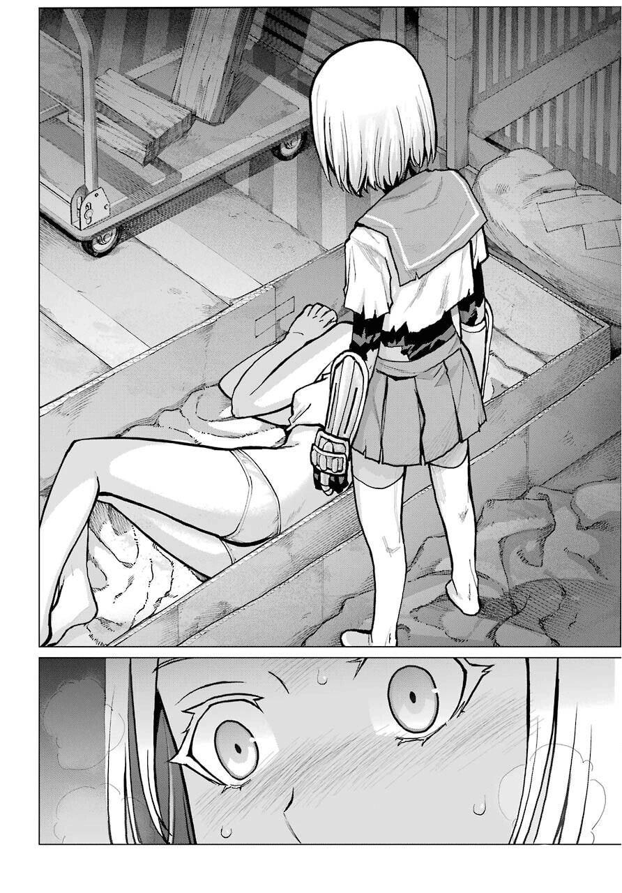 Read Blattodea chapter 8.5 image 6 on Lezhin