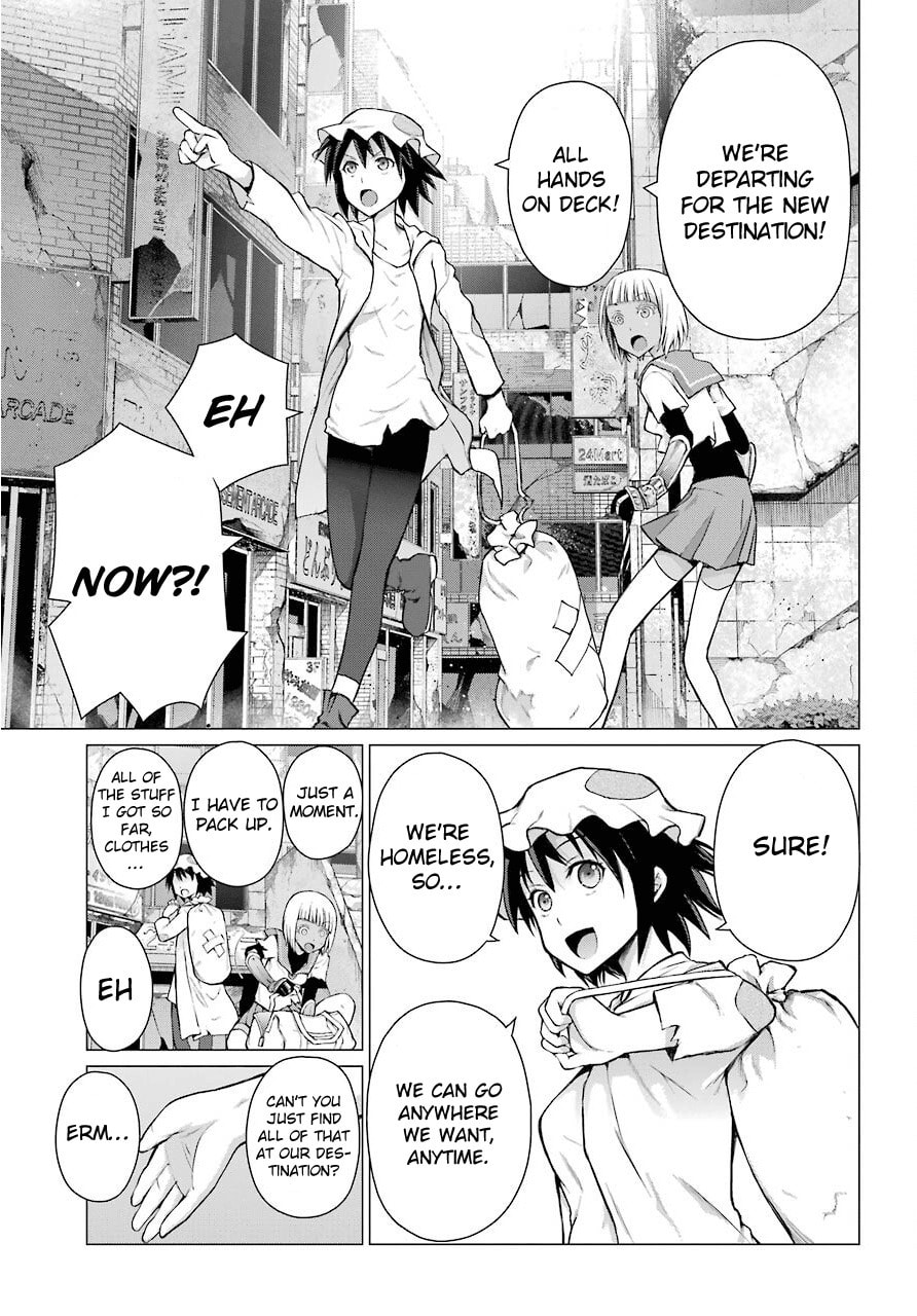 Read Blattodea chapter 8 image 11 on Lezhin