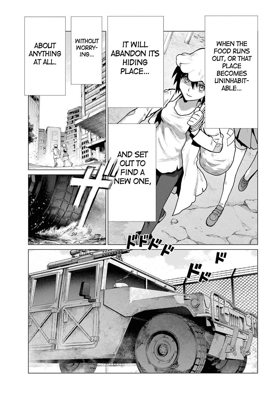 Read Blattodea chapter 8 image 14 on Lezhin