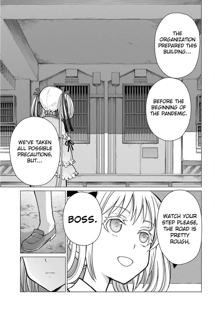 Read Blattodea chapter 8 image 16 on Lezhin
