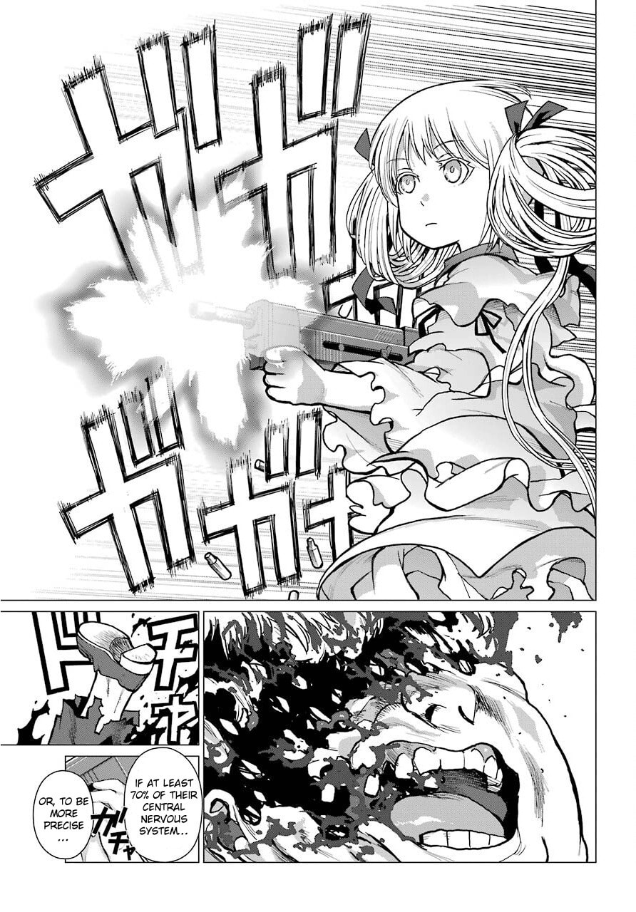 Read Blattodea chapter 8 image 24 on Lezhin