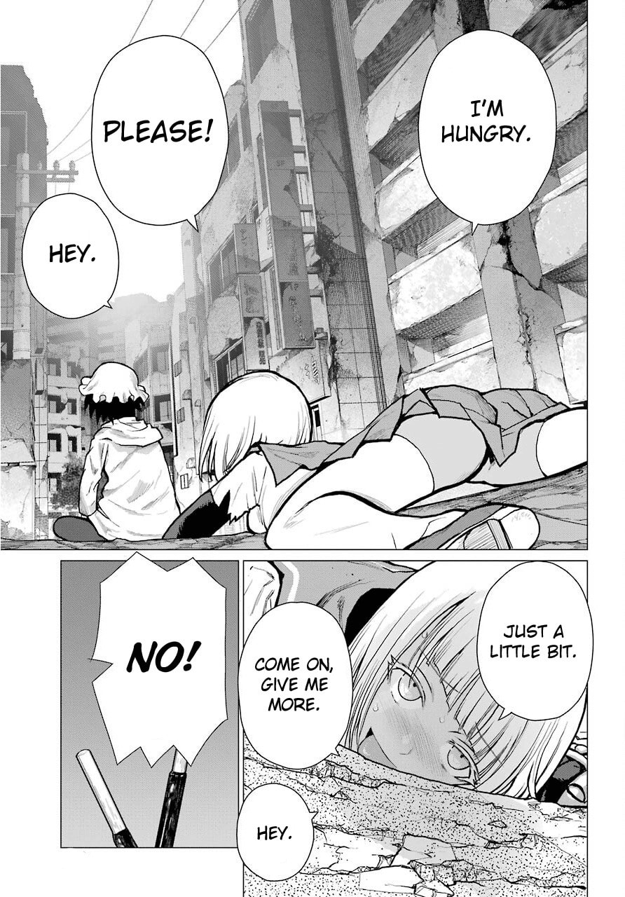 Read Blattodea chapter 8 image 3 on Lezhin