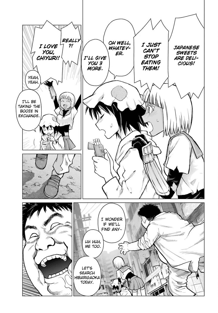 Read Blattodea chapter 8 image 5 on Lezhin