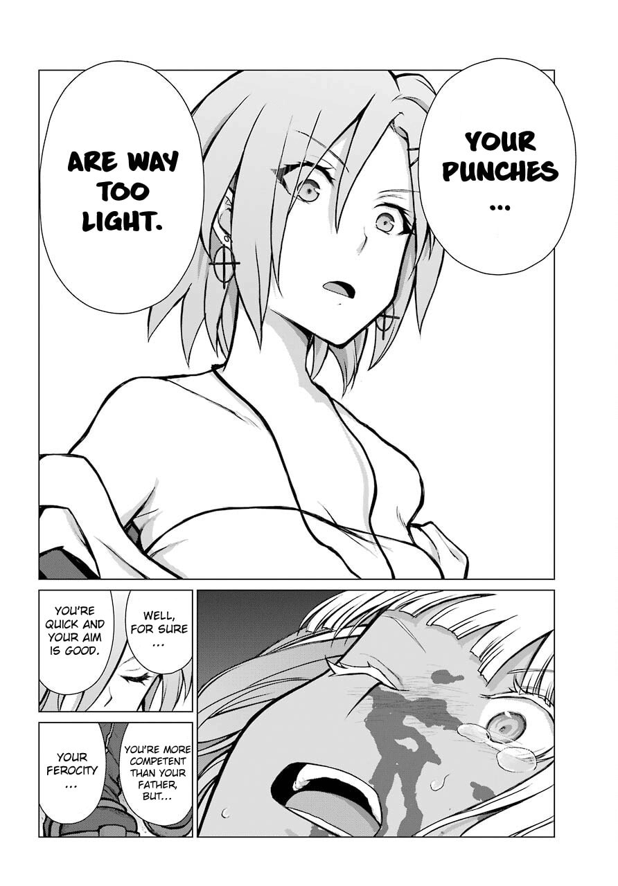 Read Blattodea chapter 9 image 10 on Lezhin