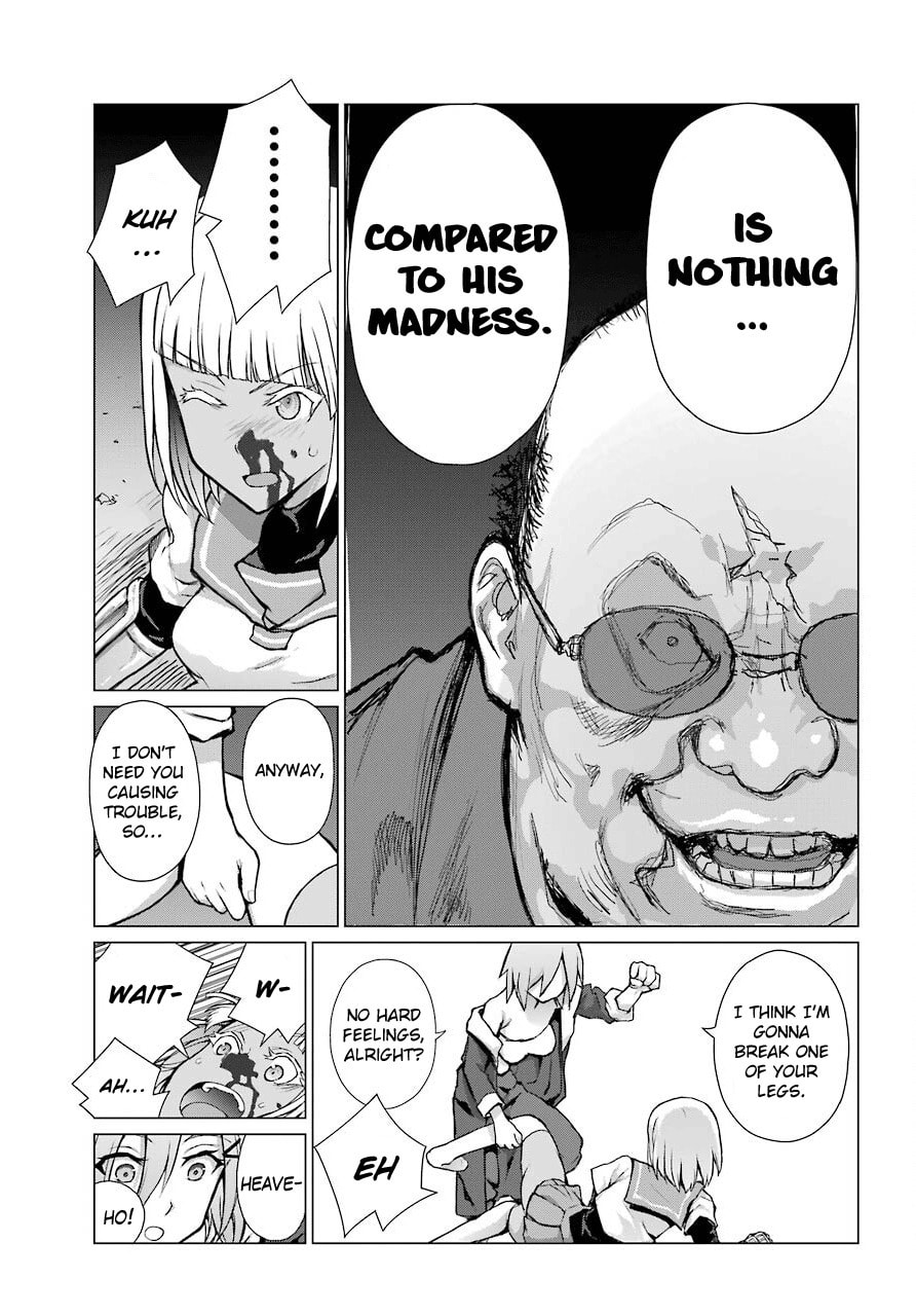 Read Blattodea chapter 9 image 11 on Lezhin