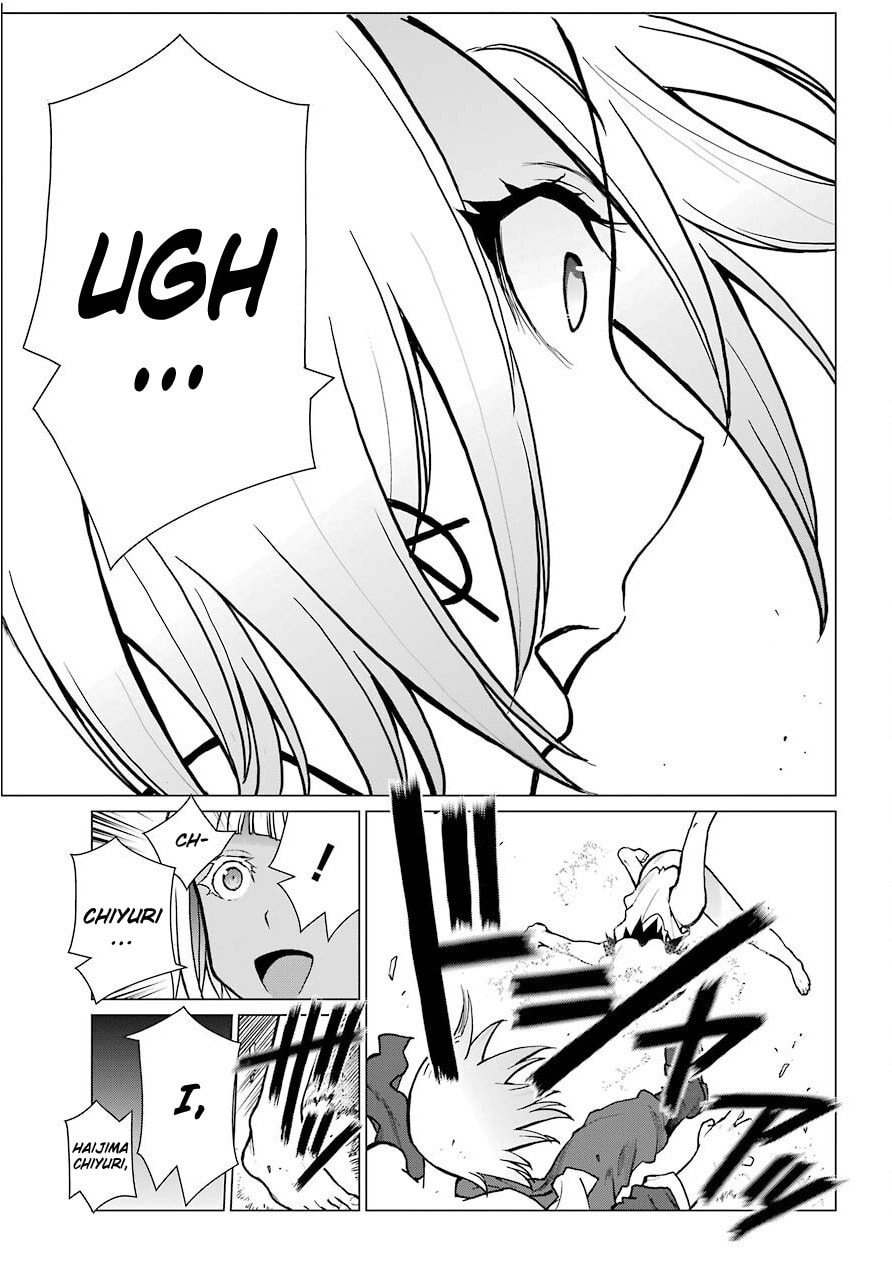 Read Blattodea chapter 9 image 13 on Lezhin