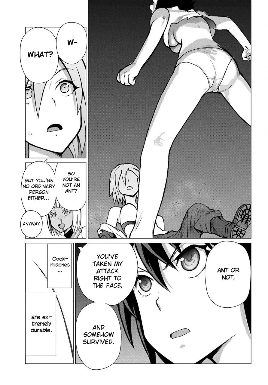 Read Blattodea chapter 9 image 15 on Lezhin