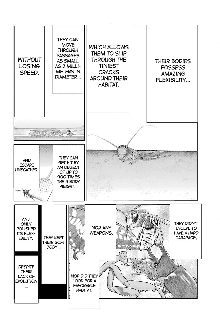 Read Blattodea chapter 9 image 16 on Lezhin