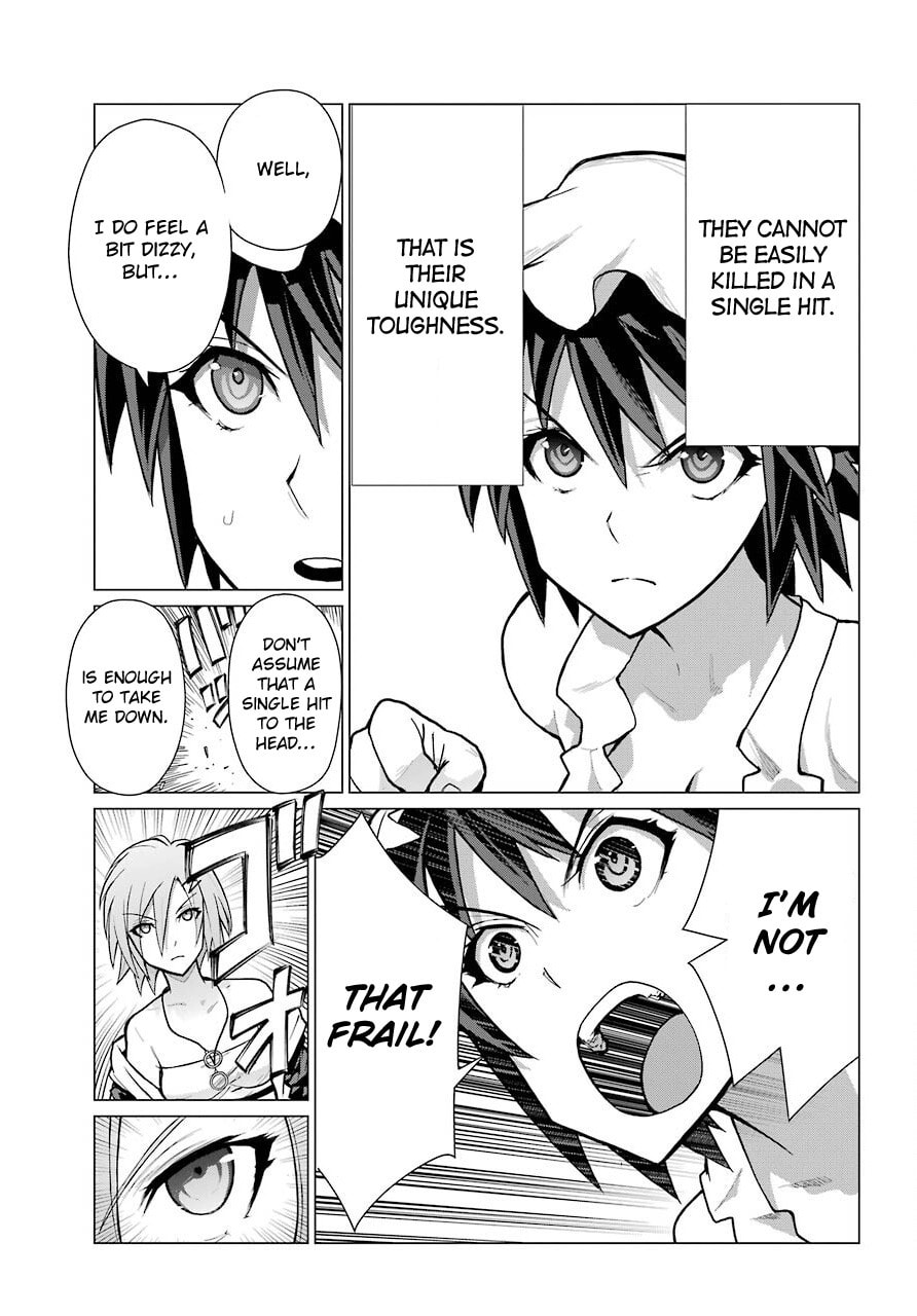 Read Blattodea chapter 9 image 17 on Lezhin